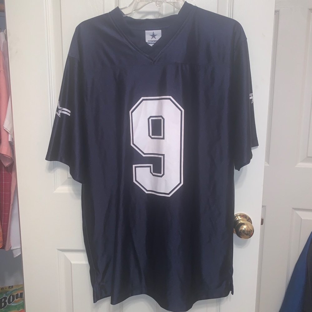 Dallas Cowboys Romo 9 Jersey